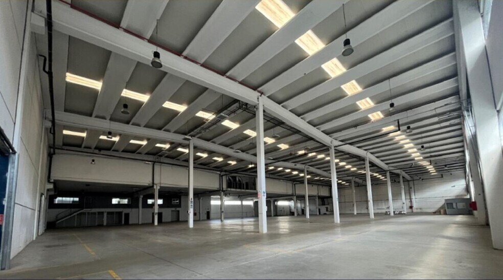 Nave en Llinars del Vallès, Barcelona en alquiler - Plano de la planta - Imagen 1 de 1