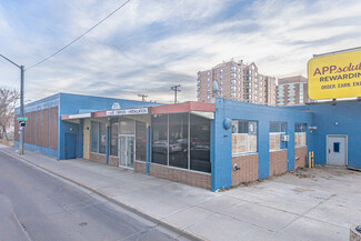 Más detalles para 10230 95th St NW, Edmonton, AB - Flex en venta