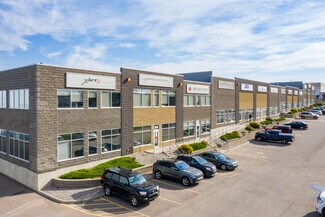 Más detalles de 902-954 55th Ave NE, Calgary, AB - Nave en alquiler