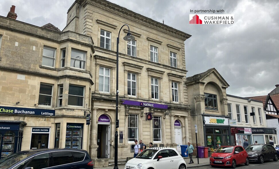 62 Fore St, Trowbridge en venta - Foto del edificio - Imagen 2 de 3