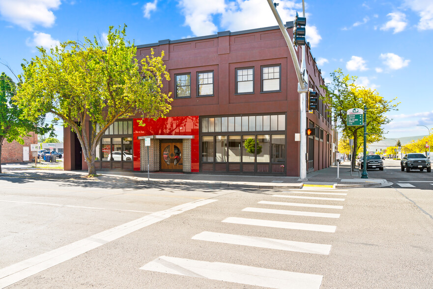 116 W 3rd Ave, Ellensburg, WA en alquiler - Foto del edificio - Imagen 2 de 25