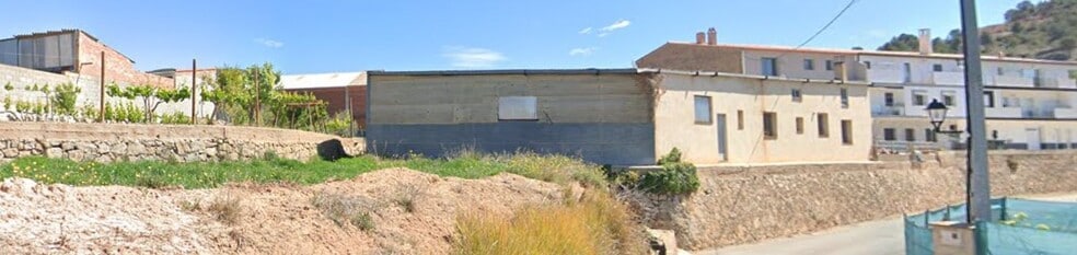 Nave en Tuéjar, Valencia en venta - Foto del edificio - Imagen 3 de 12