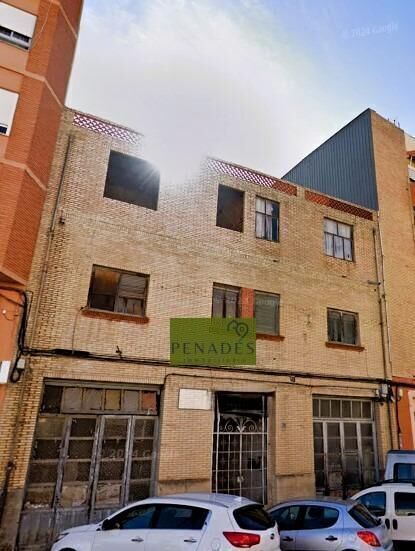 Terreno en València, Valencia en venta - Foto del edificio - Imagen 2 de 3