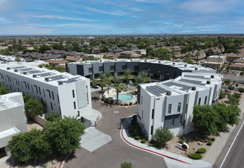 1401 N Granite Reef Rd, Scottsdale, AZ en venta - Foto del edificio - Imagen 1 de 51