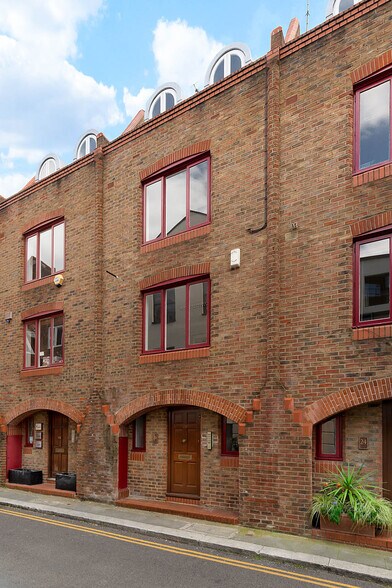 22-30 Ives St, London en alquiler - Foto del edificio - Imagen 2 de 3