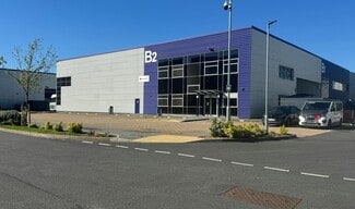 Más detalles de Fleming Way, Crawley - Nave en alquiler