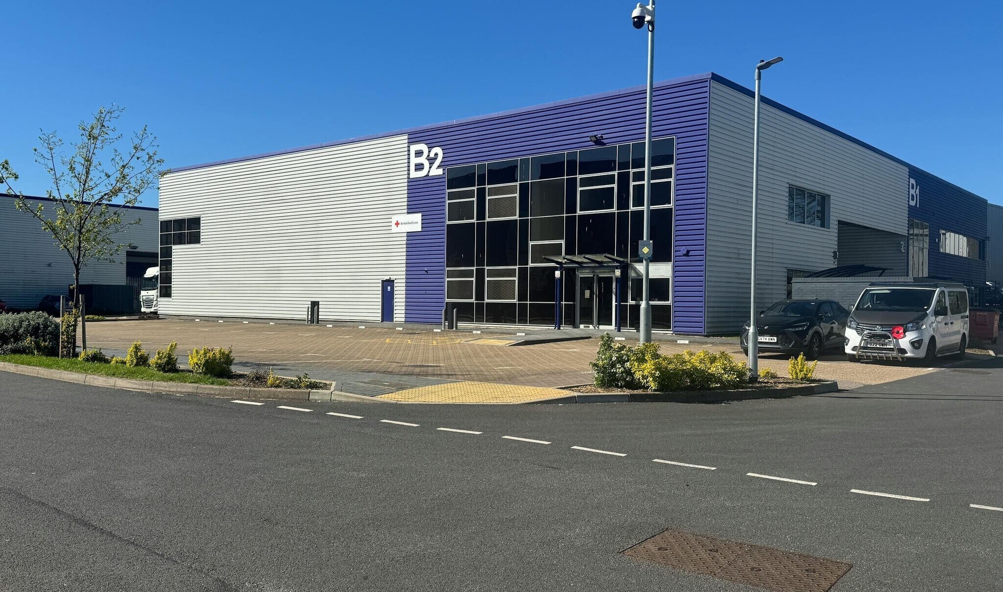 Fleming Way, Crawley en alquiler Foto principal- Imagen 1 de 2