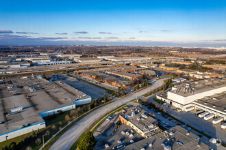 6790 Kitimat Rd, Mississauga, ON - VISTA AÉREA  vista de mapa