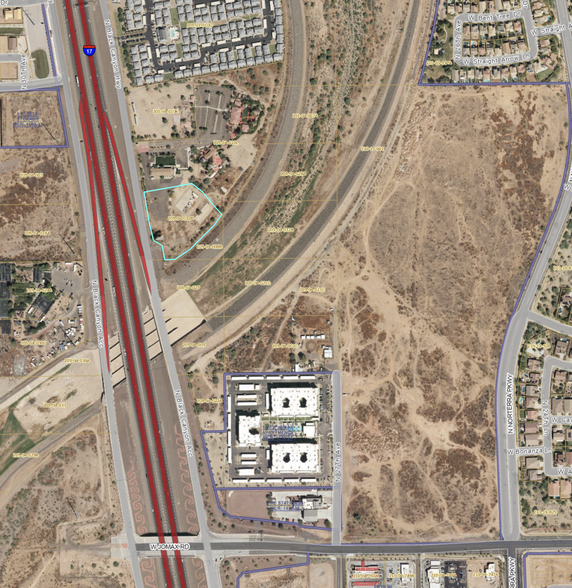 N Black Canyon Hwy, Phoenix, AZ en venta - Foto principal - Imagen 1 de 2