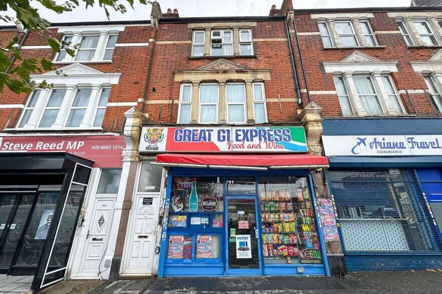 906 London Rd, Thornton Heath en venta - Foto del edificio - Imagen 2 de 3