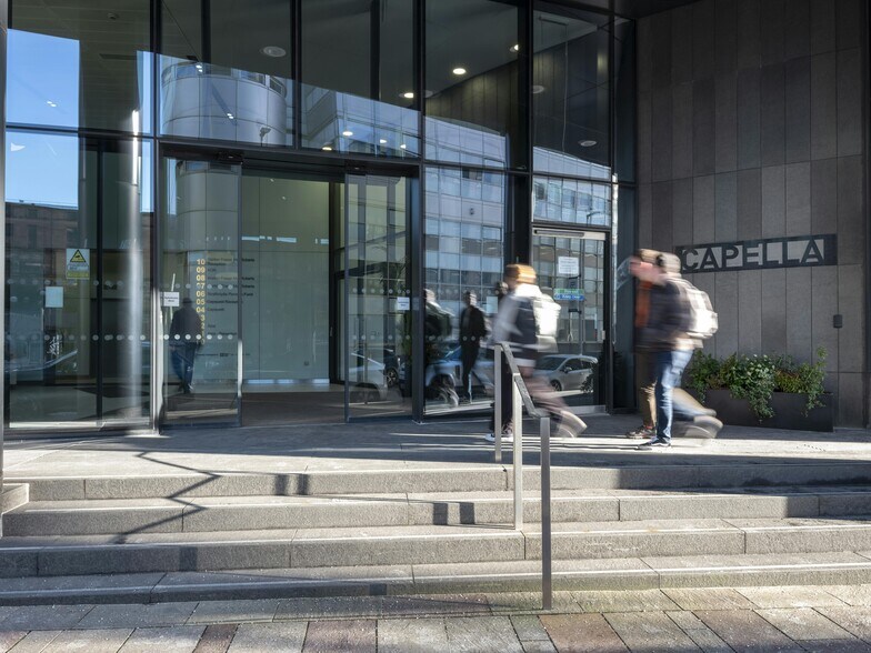 60 York St, Glasgow en alquiler - Foto del edificio - Imagen 1 de 22