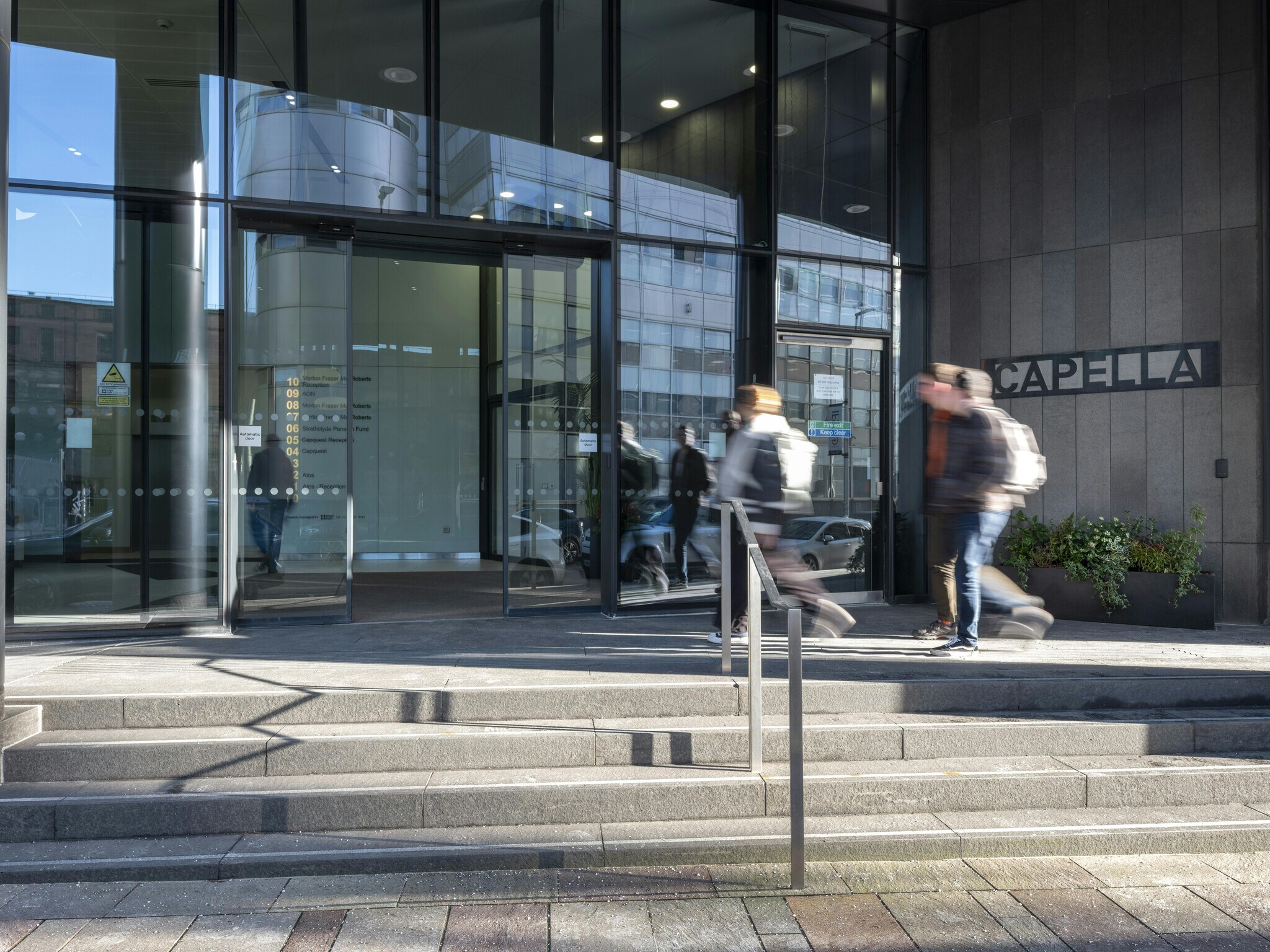 60 York St, Glasgow en alquiler Foto del edificio- Imagen 1 de 23