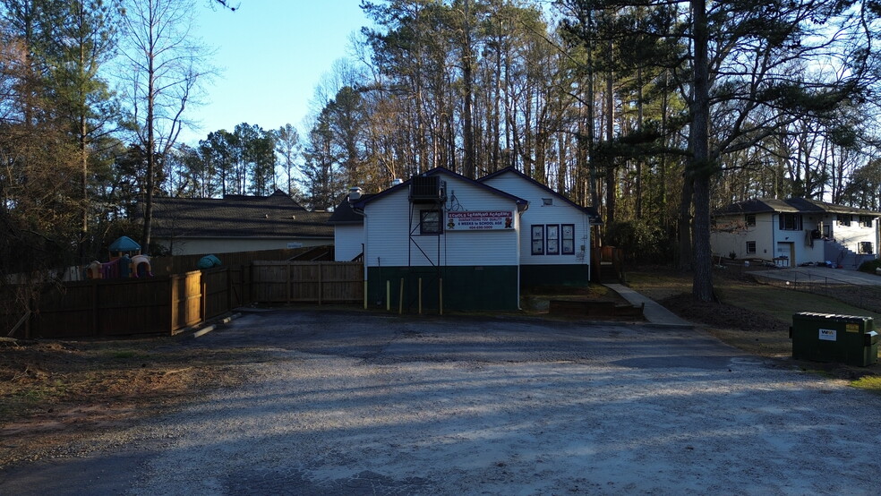 3900 Bakers Ferry Rd SW, Atlanta, GA en venta - Foto del edificio - Imagen 2 de 14