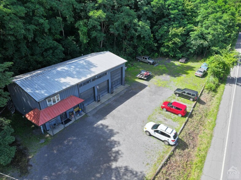 12753 State Route 9W, West Coxsackie, NY en venta - Foto del edificio - Imagen 2 de 6