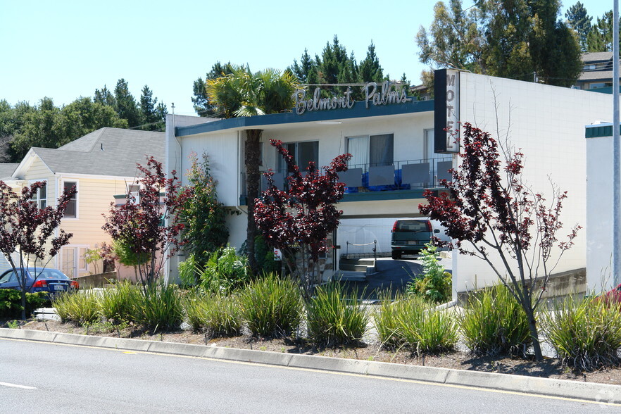 700 El Camino Real, Belmont, CA en venta - Foto del edificio - Imagen 1 de 7