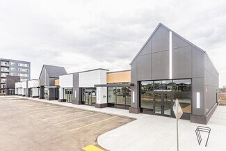 Más detalles de 5335 Edgemont Blvd NW, Edmonton, AB - Local en venta