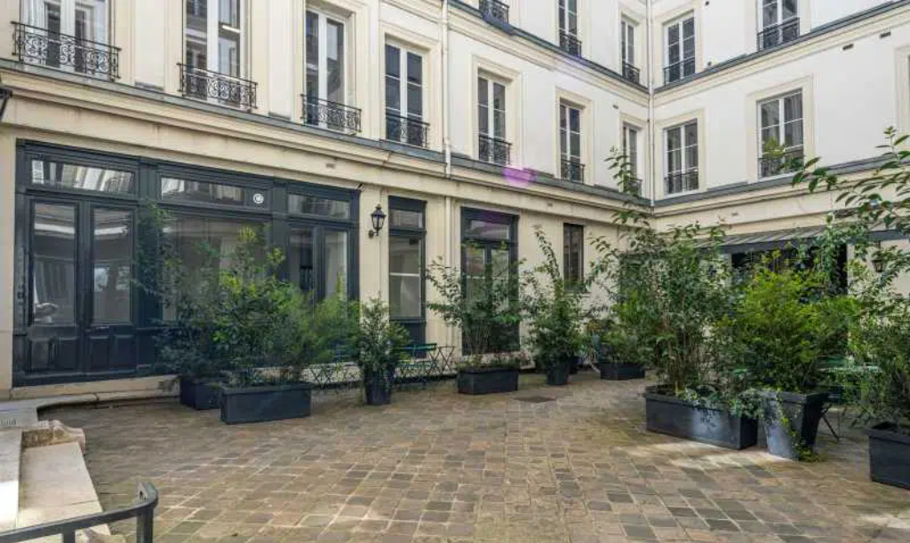 105 Rue La Fayette, Paris en alquiler Foto del edificio- Imagen 1 de 3