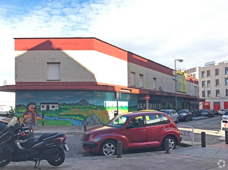 Calle Córdoba, 2 D, San Fernando de Henares, Madrid en alquiler - Foto del edificio - Imagen 3 de 3
