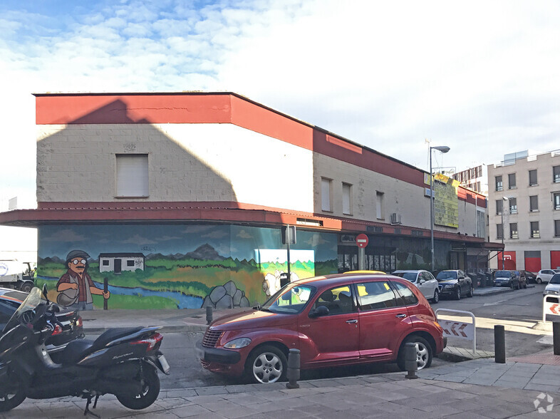 Calle Córdoba, 2 D, San Fernando De Henares, Madrid en alquiler - Foto del edificio - Imagen 3 de 3