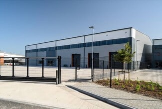 Más detalles de Jenner Blvd, Bristol - Nave en alquiler