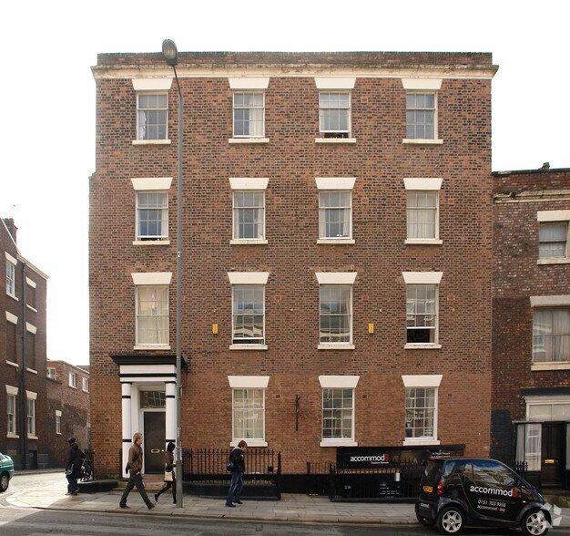 66 Mount Pleasant, Liverpool en venta - Foto del edificio - Imagen 3 de 9