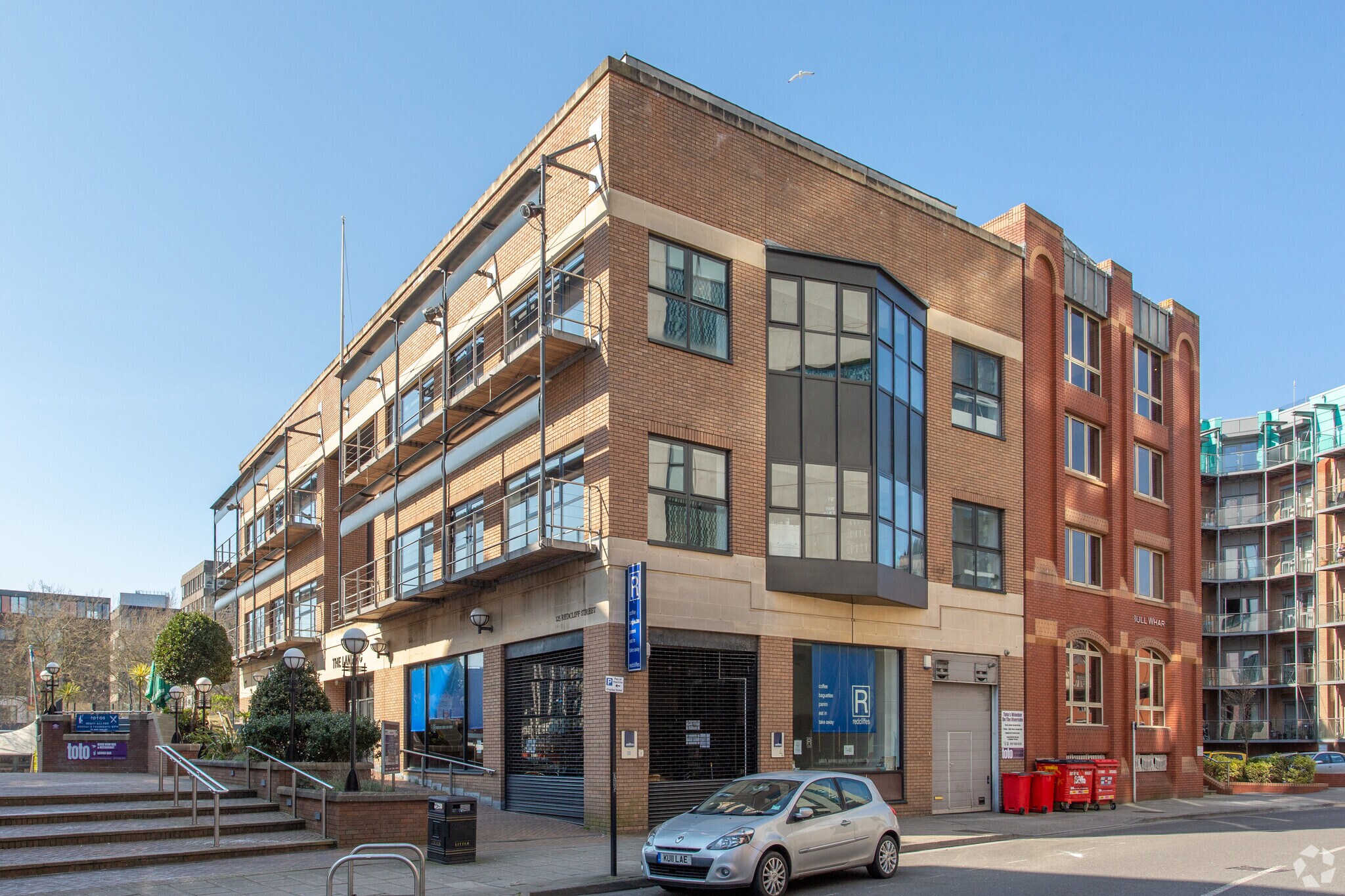 125 Redcliff St, Bristol en alquiler Foto del edificio- Imagen 1 de 5