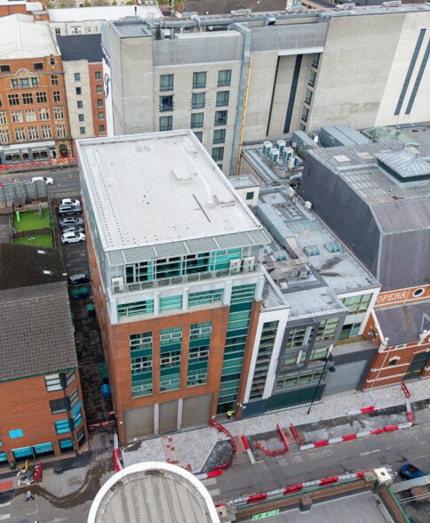 3 Glengall St, Belfast en venta - Foto del edificio - Imagen 2 de 5