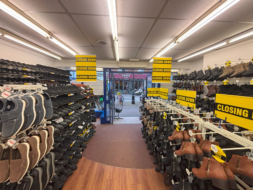 39-45 High St, Burnham On Sea en alquiler Foto del interior- Imagen 1 de 3