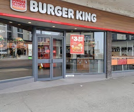 4-5 Station Parade, Newquay en alquiler - Foto del edificio - Imagen 2 de 3