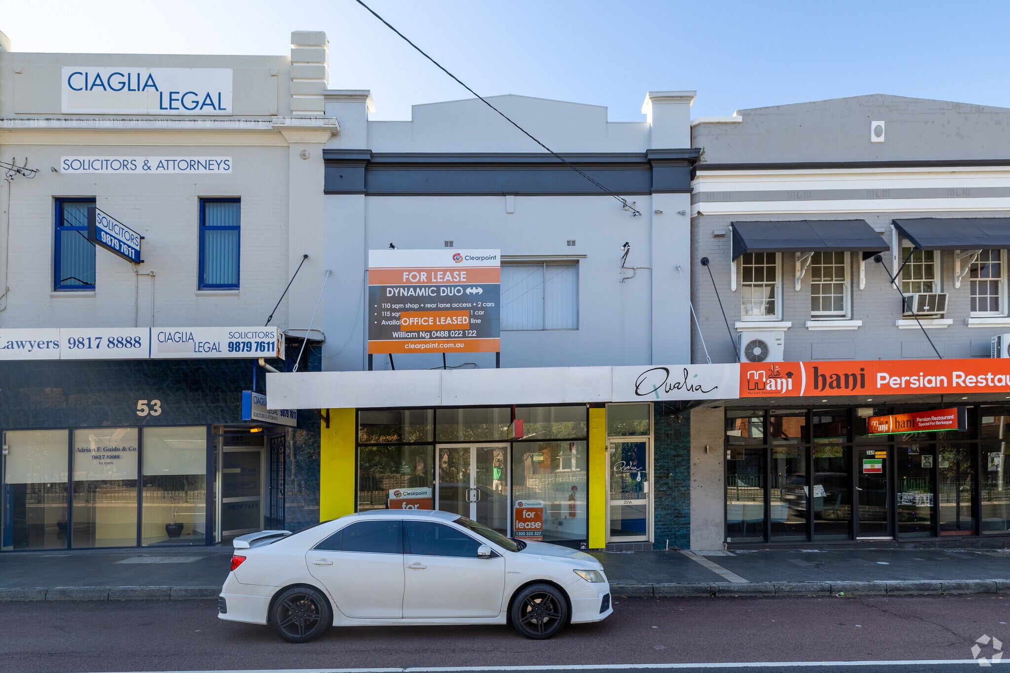 251 Victoria Rd, Gladesville en alquiler Foto principal- Imagen 1 de 10