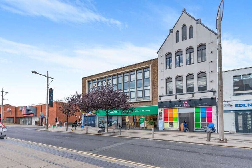 25-27 Newport Rd, Middlesbrough en venta - Foto del edificio - Imagen 3 de 5