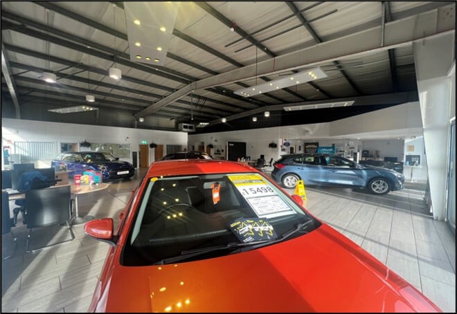 1 Hamilton Rd, Strathaven en alquiler Foto del interior- Imagen 1 de 1