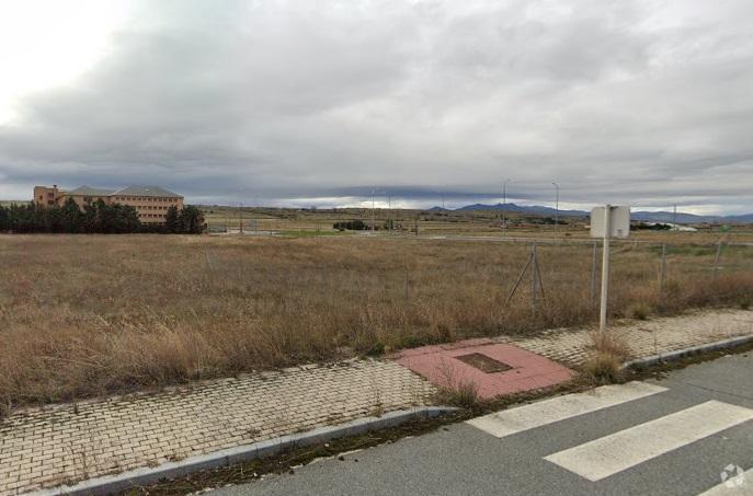Terreno en Ávila, Ávila en venta - Foto principal - Imagen 1 de 3