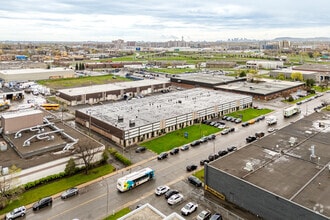 7810-7890 Rue Jarry E, Montréal, QC - AÉREA vista de mapa