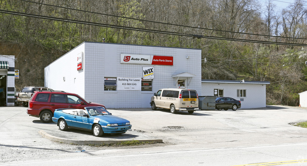 1825-1827 Golden Mile Hwy, Pittsburgh, PA en alquiler - Foto del edificio - Imagen 3 de 23