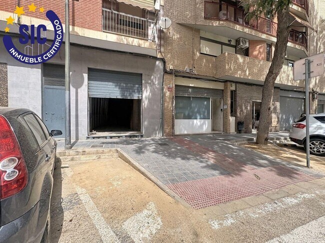 Más detalles de Local en alquiler