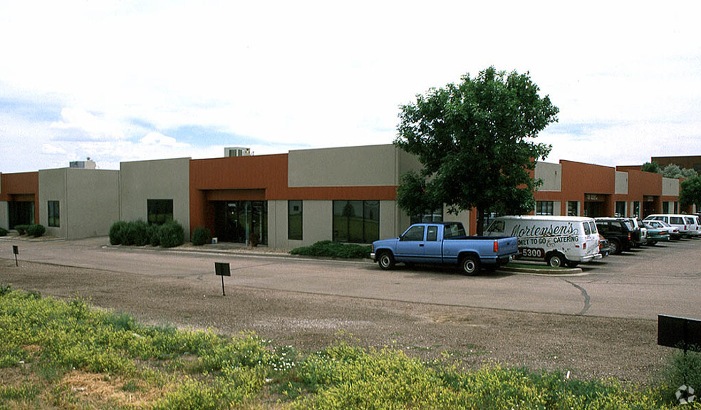 6920 S Jordan Rd, Englewood, CO en alquiler - Foto del edificio - Imagen 3 de 8