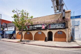 Más detalles de 1117 N Western Ave, Los Angeles, CA - Local en venta