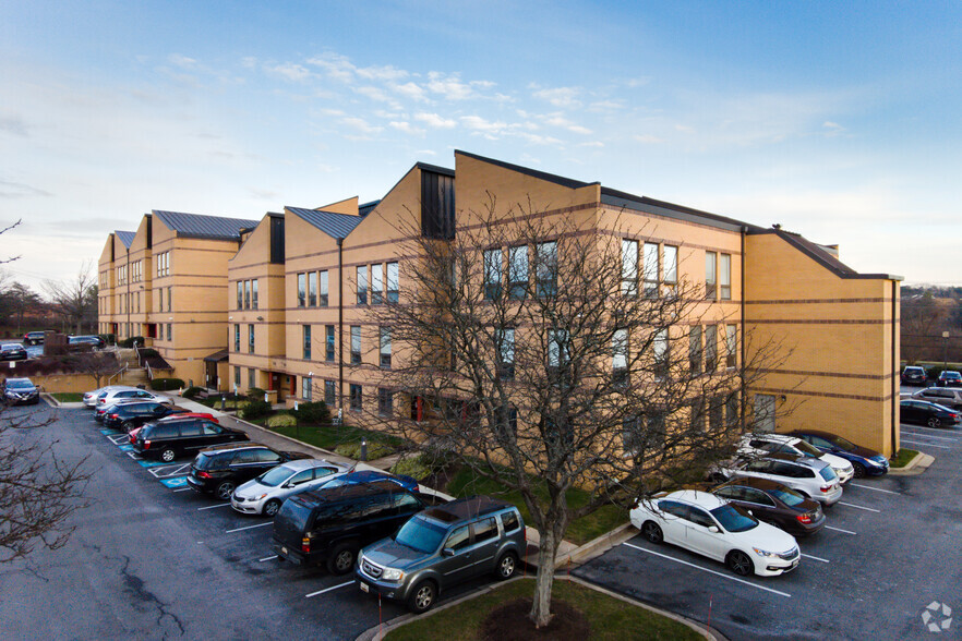 7525 Greenway Center Dr, Greenbelt, MD en alquiler - Foto del edificio - Imagen 2 de 19