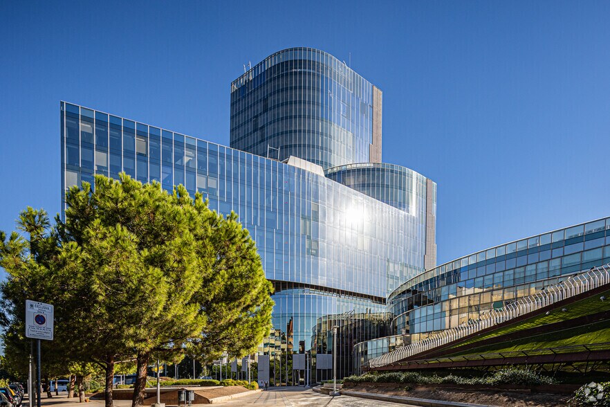 Plaça del Gas, 1, Barcelona, Barcelona en alquiler - Foto del edificio - Imagen 3 de 6