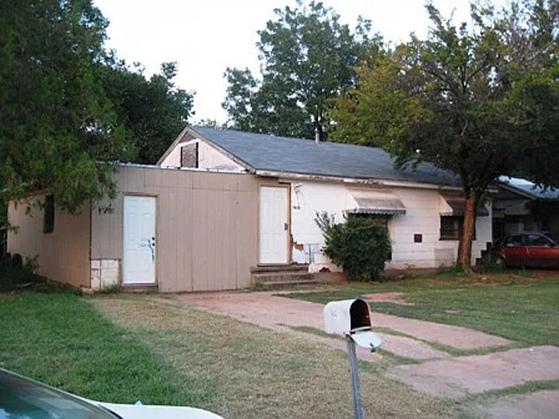 1612 Hamlin Ave, Wichita Falls, TX en venta - Foto principal - Imagen 1 de 3