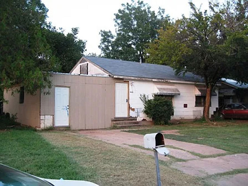 1612 Hamlin Ave, Wichita Falls, TX en venta Foto principal- Imagen 1 de 4