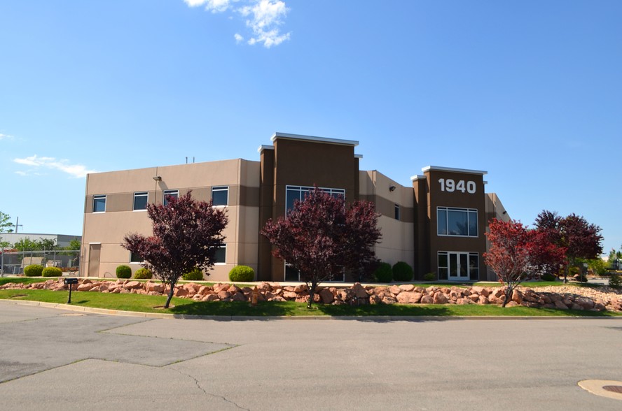 1940 Fremont Dr, Salt Lake City, UT en alquiler - Foto del edificio - Imagen 1 de 21