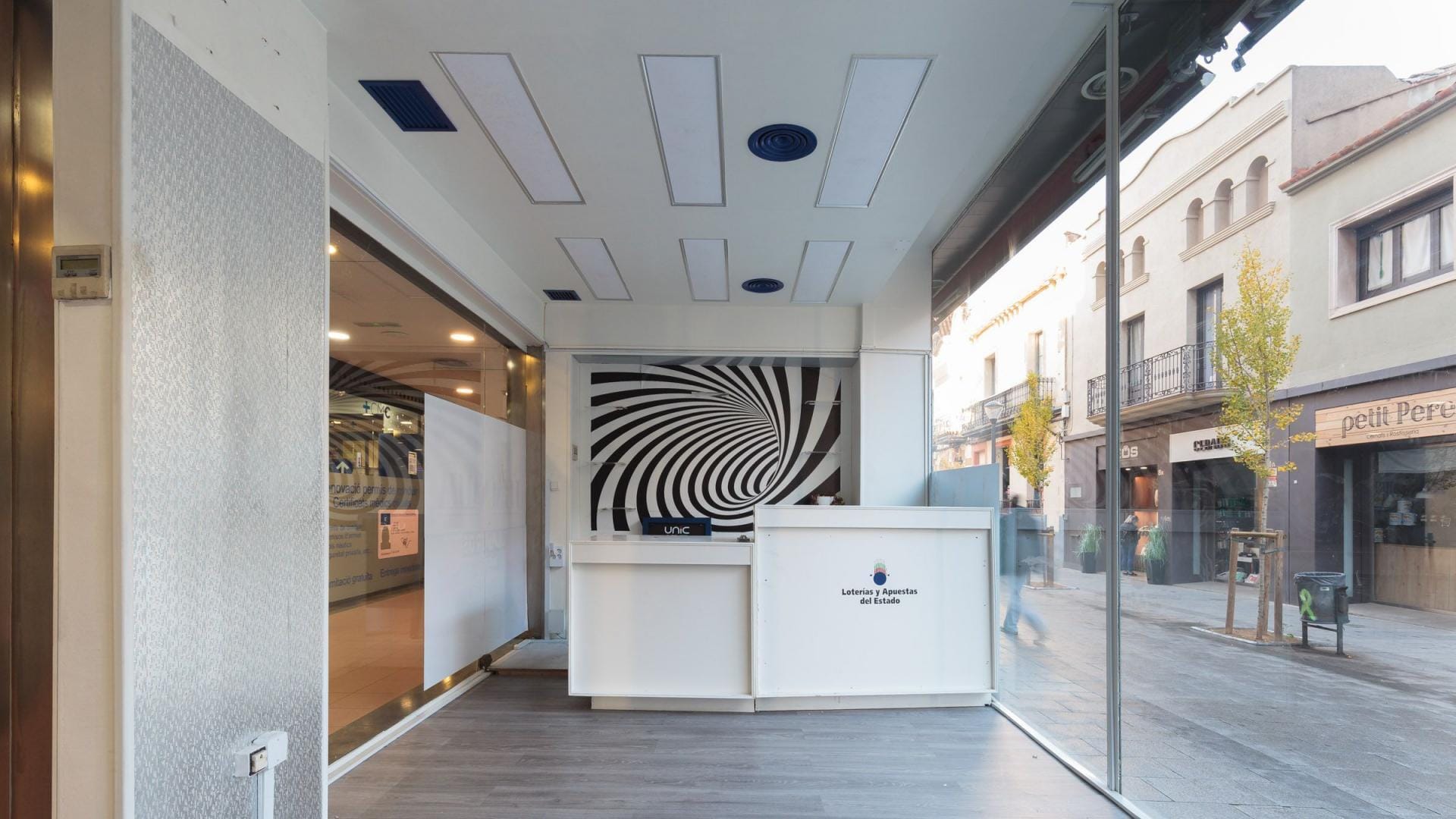 Carrer de Gràcia, 51-53, Sabadell, Barcelona en alquiler Foto del interior- Imagen 1 de 7