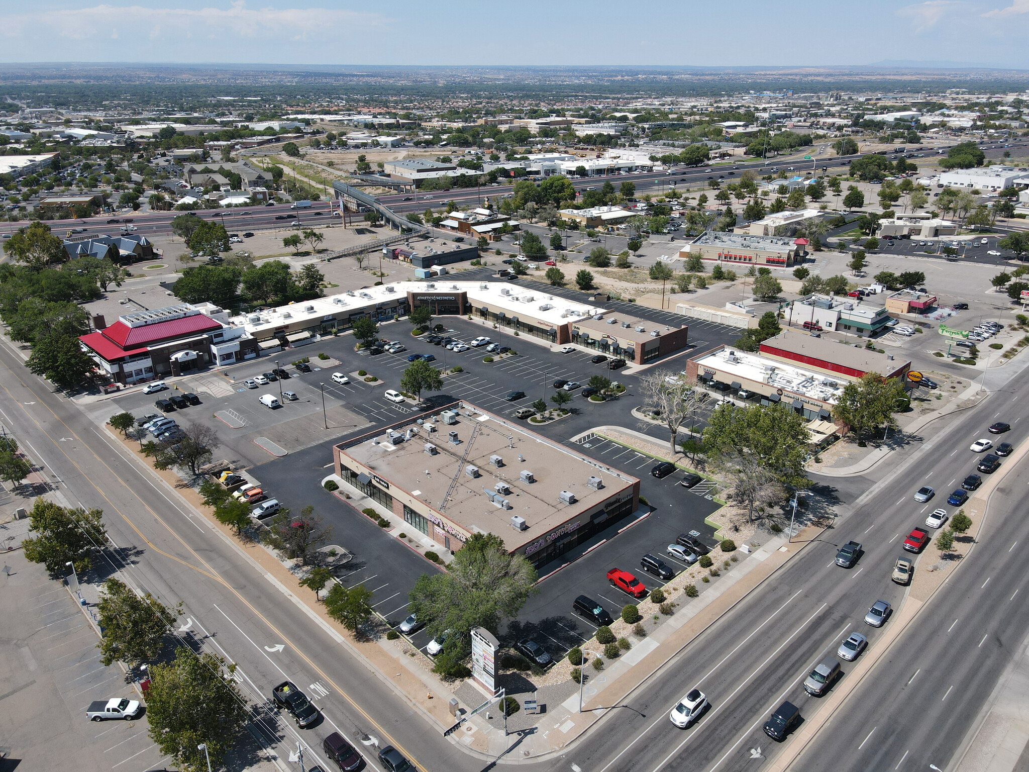 6001 San Mateo Blvd NE, Albuquerque, NM en venta Foto del edificio- Imagen 1 de 1