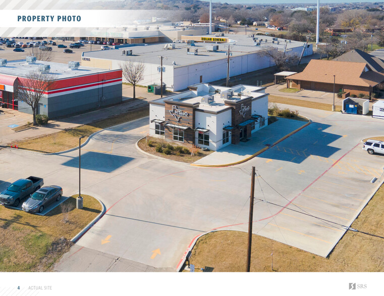 530 SW Wilshire Blvd, Burleson, TX en venta - Foto del edificio - Imagen 3 de 10