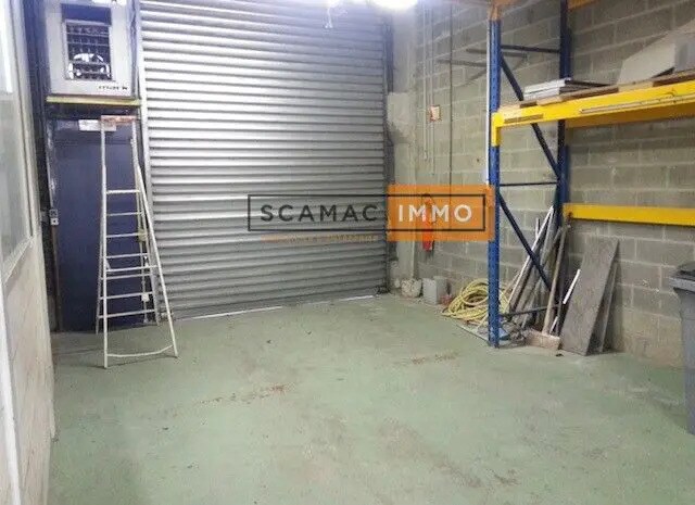Nave en Montgeron en venta - Foto del edificio - Imagen 1 de 4