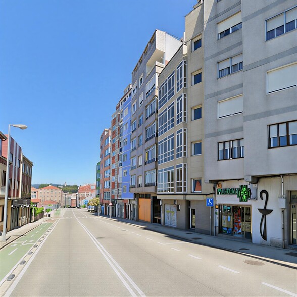 Avenida Buenos Aires, 47, Vigo, Pontevedra en venta - Foto del edificio - Imagen 3 de 49
