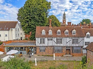 Más detalles de 8 Trinity St, Colchester - Local en alquiler