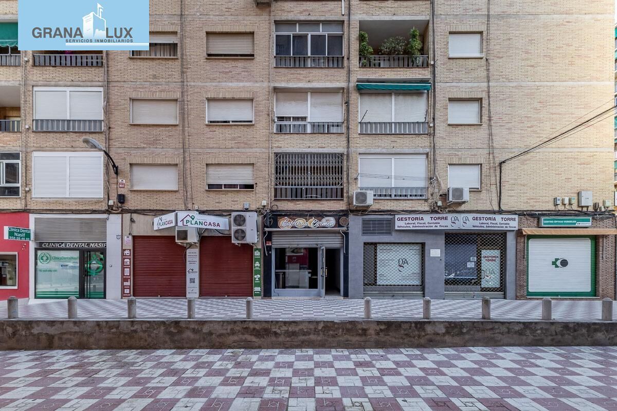 Avenida de América, 47, Granada, Granada en venta Foto del edificio- Imagen 1 de 14
